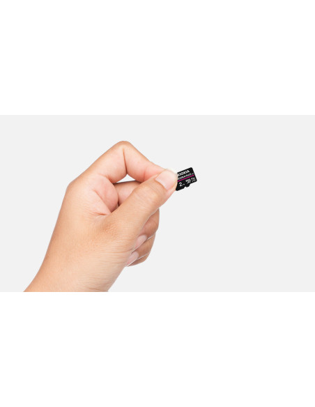 Kioxia LMPL2M002TG2 memoria flash 2 TB MicroSDXC UHS-I Clase 10