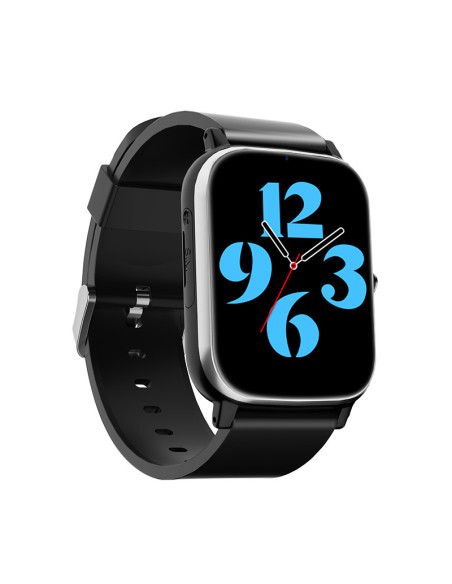 DCU Advance Tecnologic Senior 4,29 cm (1.69") LCD 26 mm Digital 360 x 360 Pixeles Pantalla táctil 4G Gris GPS (satélite)