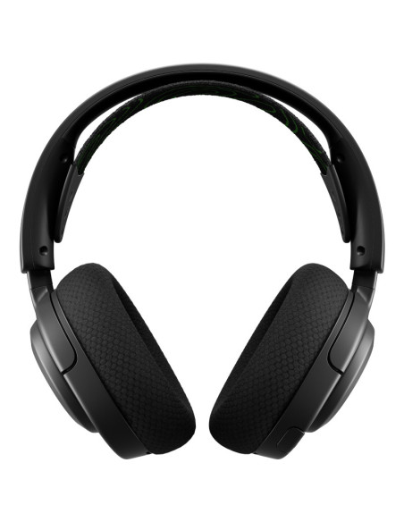 Steelseries Arctis 61676 auricular y casco Auriculares Inalámbrico Diadema Juego Negro