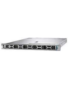 DELL PowerEdge R470 servidor 480 GB Bastidor (1U) Intel Xeon 6 6507P 3,5 GHz 32 GB DDR5-SDRAM 1100 W