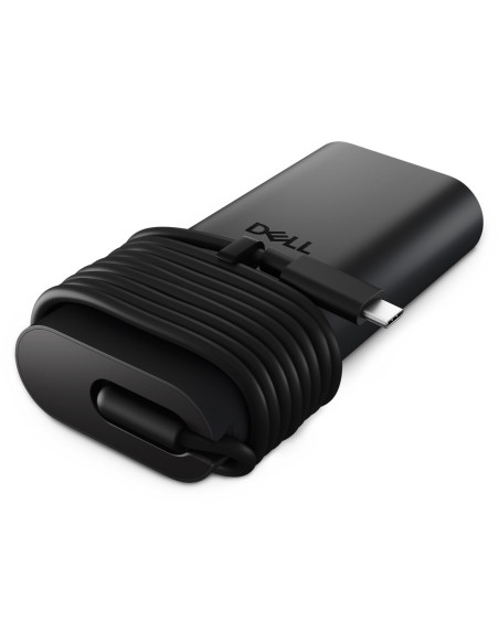 DELL 12K3X adaptador e inversor de corriente Interior 130 W Negro