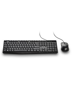 NGS COCOA KIT V2 teclado Ratón incluido Universal USB QWERTY Español Negro 2
