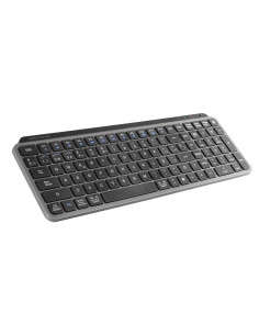 Mars Gaming MK-SILENKEYS teclado Universal RF Wireless + Bluetooth QWERTY Español Negro