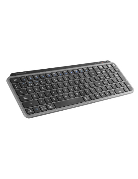 Mars Gaming MK-SILENKEYS teclado Universal RF Wireless + Bluetooth QWERTY Español Negro