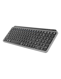 Mars Gaming MK-SILENKEYS teclado Universal RF Wireless + Bluetooth QWERTY Español Negro 2