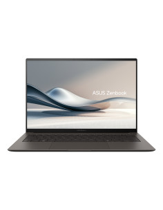 ASUS Zenbook S14 OLED OLED UX5406SA-PZ542W Copilot+ PC - Ordenador Portátil 14" 3K 120Hz (Intel Core Ultra 7 258V, 32GB RAM,