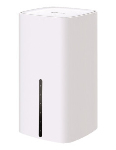TP-Link NX220v router inalámbrico Gigabit Ethernet Doble banda (2,4 GHz   5 GHz) 5G Blanco