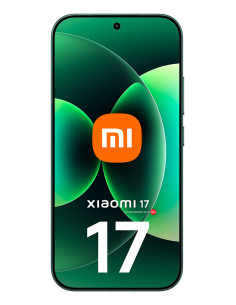 Xiaomi 17 16 cm (6.3") 5G 12 GB 512 GB 6330 mAh Verde