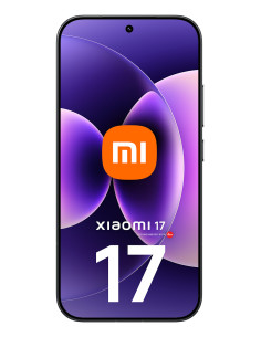 Xiaomi 17 16 cm (6.3") 5G 12 GB 512 GB 6330 mAh Negro