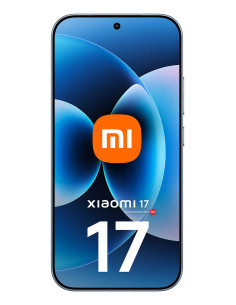 Xiaomi 17 16 cm (6.3") 5G 12 GB 512 GB 6330 mAh Azul