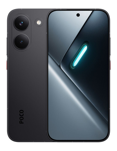 POCO X8 Pro 16,7 cm (6.59") SIM doble 5G USB Tipo C 8 GB 256 GB 6500 mAh Negro