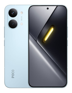 POCO X8 Pro Max 17,4 cm (6.83") SIM doble 5G USB Tipo C 12 GB 256 GB 8500 mAh Azul