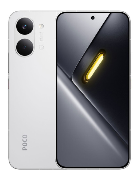 POCO X8 Pro Max 17,4 cm (6.83") SIM doble 5G USB Tipo C 12 GB 256 GB 8500 mAh Blanco