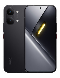 POCO X8 Pro Max 17,4 cm (6.83") SIM doble 5G USB Tipo C 12 GB 512 GB 8500 mAh Negro