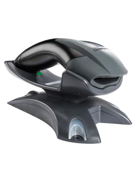 Honeywell Voyager 1202G Lector de códigos de barras portátil 1D Laser Negro