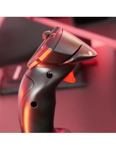 Thrustmaster T.Flight Hotas X Negro USB Simulador de Vuelo PC
