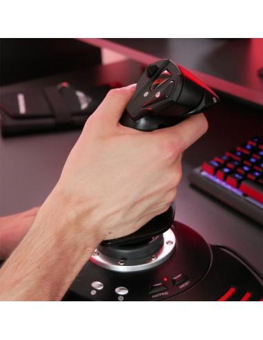 Thrustmaster T.Flight Hotas X Negro USB Simulador de Vuelo PC