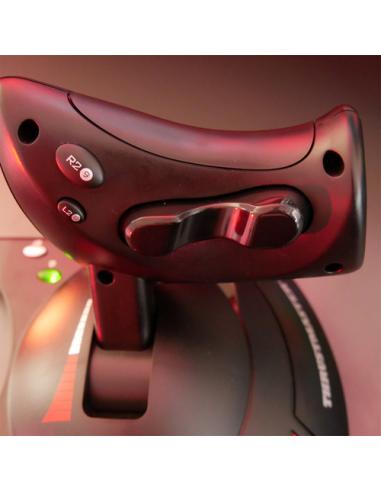 Thrustmaster T.Flight Hotas X Negro USB Simulador de Vuelo PC