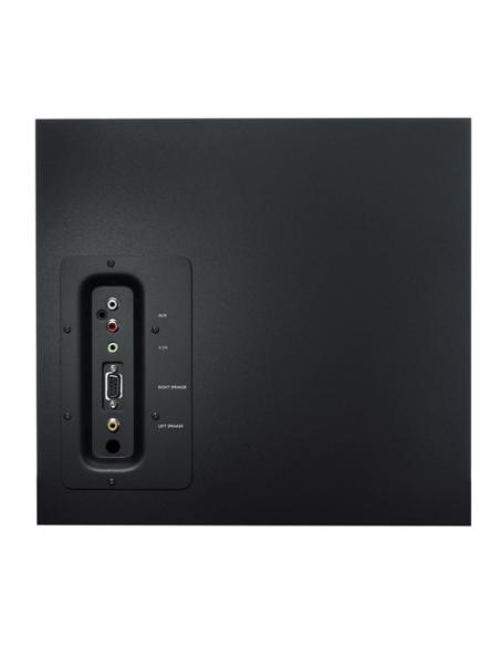 Logitech 980-000403 conjunto de altavoces 200 W Universal Negro 2.1 canales 35 W