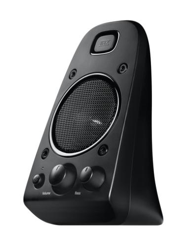 Logitech 980-000403 conjunto de altavoces 200 W Universal Negro 2.1 canales 35 W