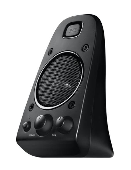 Logitech 980-000403 conjunto de altavoces 200 W Universal Negro 2.1 canales 35 W