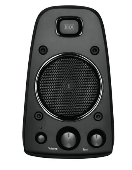 Logitech 980-000403 conjunto de altavoces 200 W Universal Negro 2.1 canales 35 W