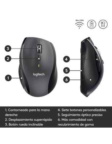Logitech LGT-M705S