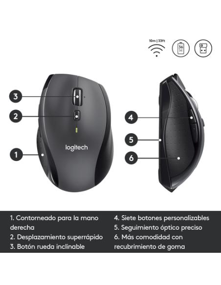 Logitech LGT-M705S