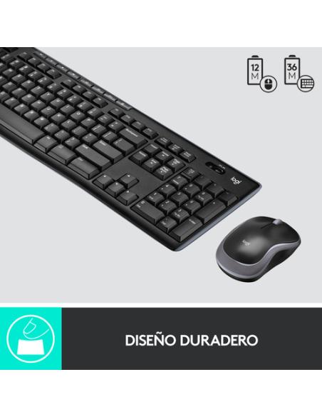 Logitech MK270