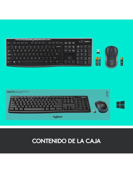 Logitech MK270