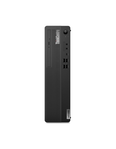 Lenovo ThinkCentre M70s Gen 5 Intel® Core™ i5 i5-14400 8 GB DDR5-SDRAM 256 GB SSD Windows 11 Pro SFF PC Negro