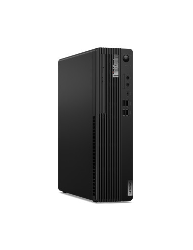 Lenovo ThinkCentre M70s Gen 5 Intel® Core™ i5 i5-14400 8 GB DDR5-SDRAM 256 GB SSD Windows 11 Pro SFF PC Negro