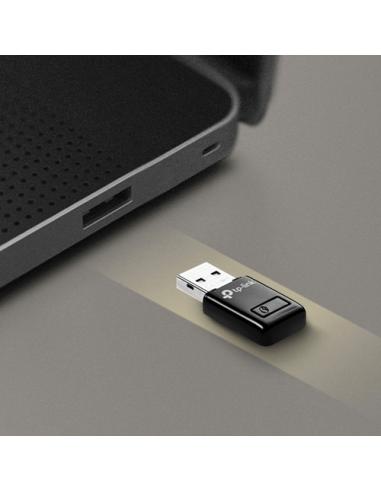 TP-Link TL-WN823N adaptador y tarjeta de red WLAN 300 Mbit/s