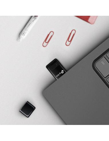 TP-Link TL-WN823N adaptador y tarjeta de red WLAN 300 Mbit/s