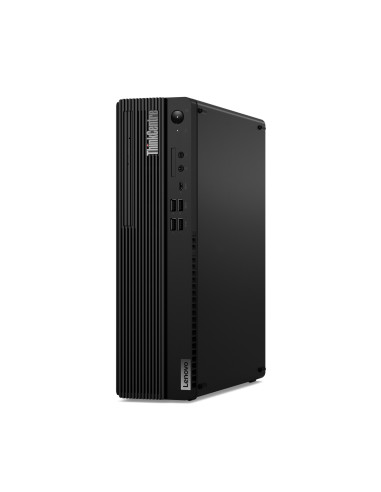 Lenovo ThinkCentre M70s Gen 5 Intel® Core™ i5 i5-14400 8 GB DDR5-SDRAM 256 GB SSD Windows 11 Pro SFF PC Negro