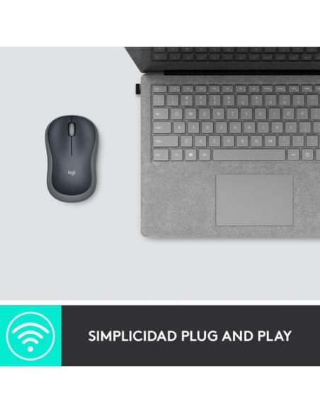 Logitech M185