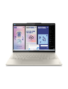 Lenovo Yoga 7 2-in-1 14ILL10 Copilot+ PC Intel Core Ultra 7 258V Híbrido (2-en-1) 35,6 cm (14") Pantalla táctil 2.8K 32 GB