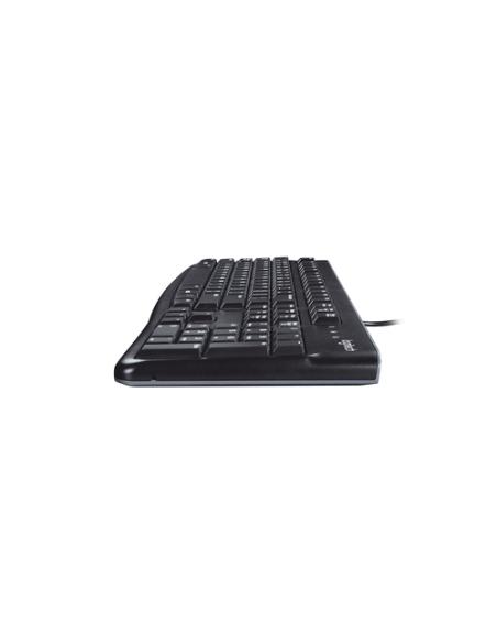 Logitech K120