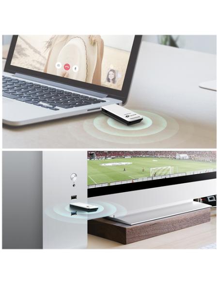 TP-Link TL-WN821N adaptador y tarjeta de red WLAN 300 Mbit/s