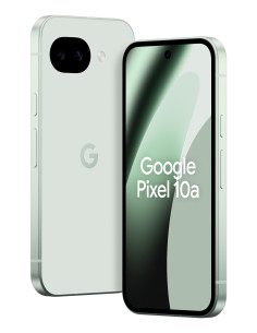 Google Pixel 10a 16 cm (6.3") SIM doble Android 16.0 5G USB Tipo C 8 GB 128 GB 5100 mAh Verde 2
