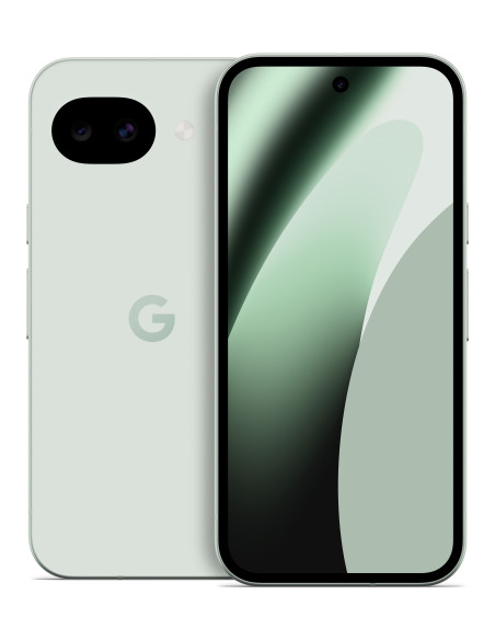 Google Pixel 10a 16 cm (6.3") SIM doble Android 16.0 5G USB Tipo C 8 GB 128 GB 5100 mAh Verde