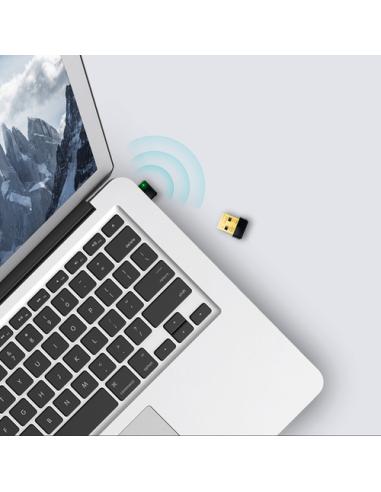 TP-Link TL-WN725N adaptador y tarjeta de red WLAN 150 Mbit/s