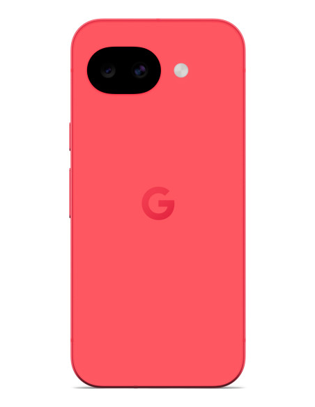 Google Pixel 10a 16 cm (6.3") SIM doble Android 16.0 5G USB Tipo C 8 GB 128 GB 5100 mAh Rojo