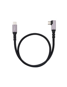 Nanocable 10.01.4701 cable USB USB 3.2 Gen 2 (3.1 Gen 2) 1 m USB C Negro 2