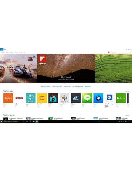 Microsoft Windows 10 Pro 1 licencia(s)