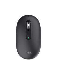 Trust Seron Slim Multi ratón Oficina Ambidextro RF Wireless + Bluetooth Óptico 3200 DPI