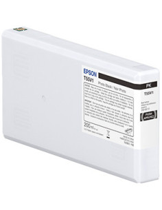Epson UltraChrome Pro10 cartucho de tinta 1 pieza(s) Original Negro