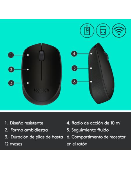 Logitech M171