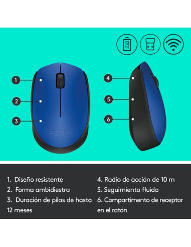 Logitech M171