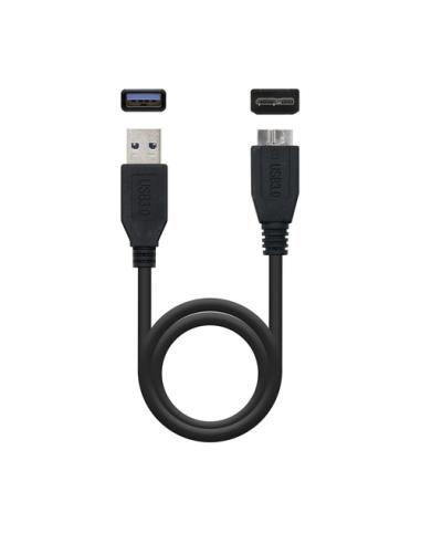 TooQ TQE-2529B caja para disco duro externo Carcasa de disco duro/SSD Negro 2.5"